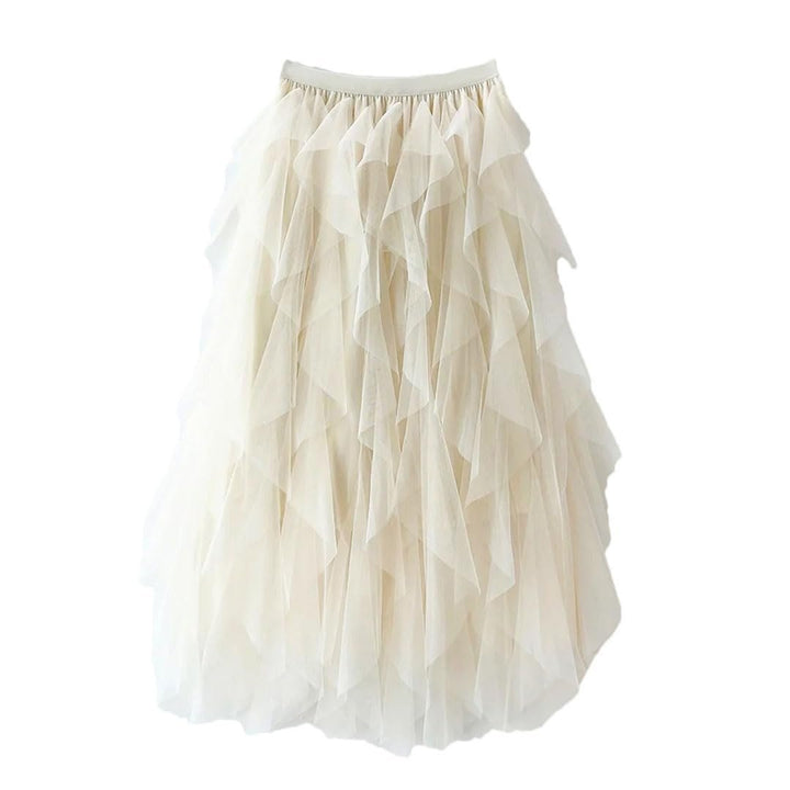 Livia | Eleganter Tüllrock für Damen - Bequeme Passform & Vielseitig 9