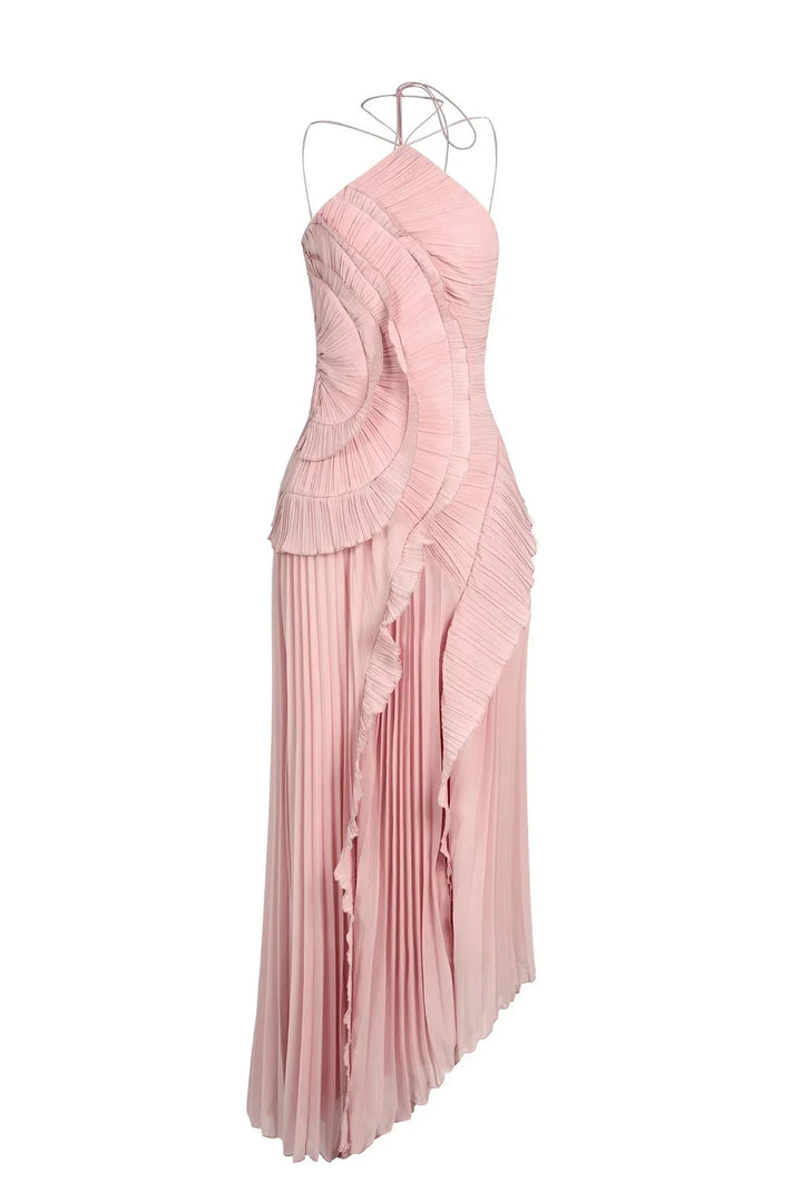 Livia | Elegantes Asymmetrisches Maxikleid Sommer für Damen 9