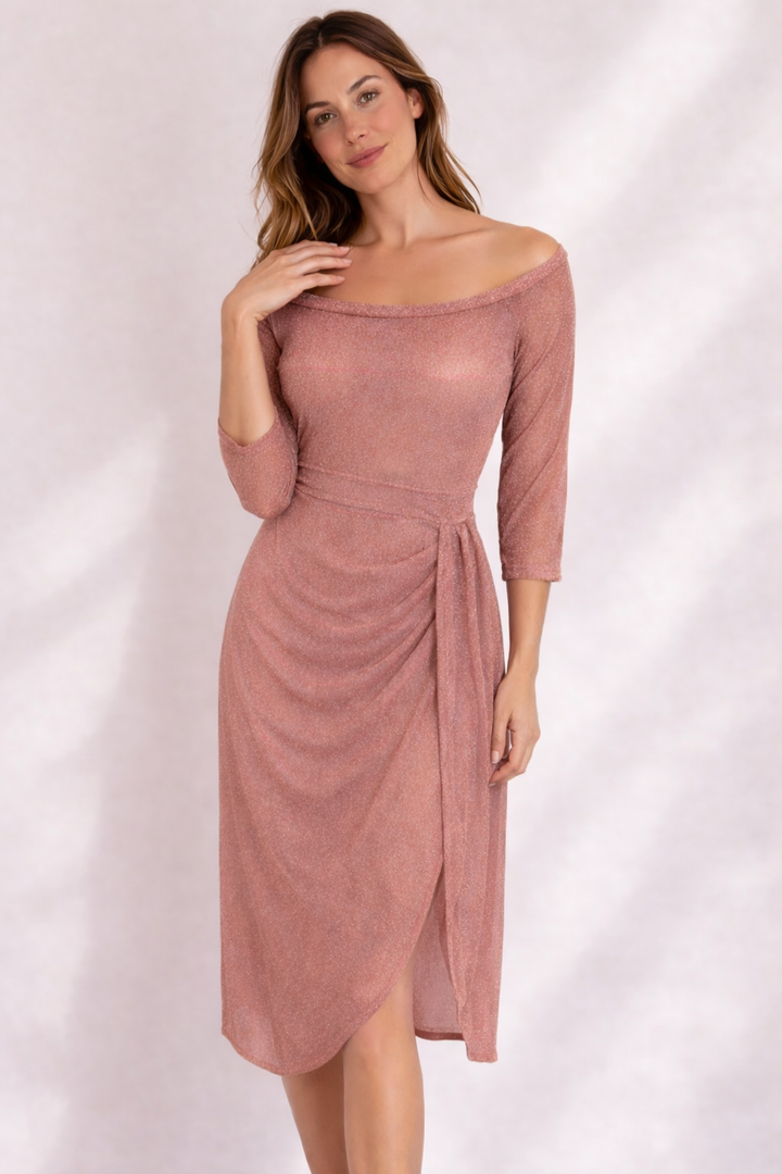 Livia | Elegantes Festkleid Damen für Hochzeiten und Feste 2