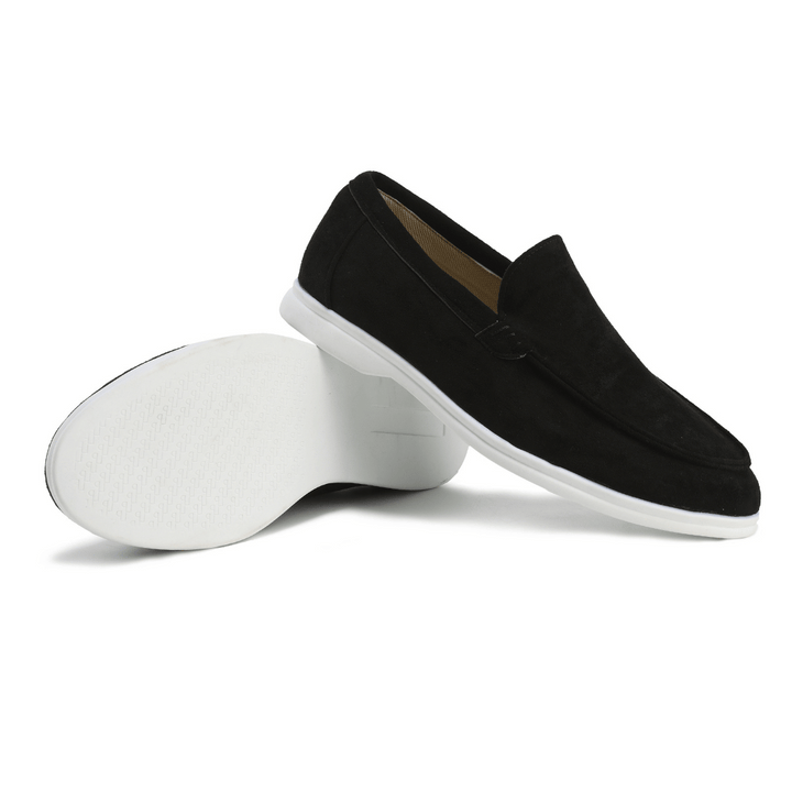 Leon – Refined Yacht Suede Loafers For Men - Image 5