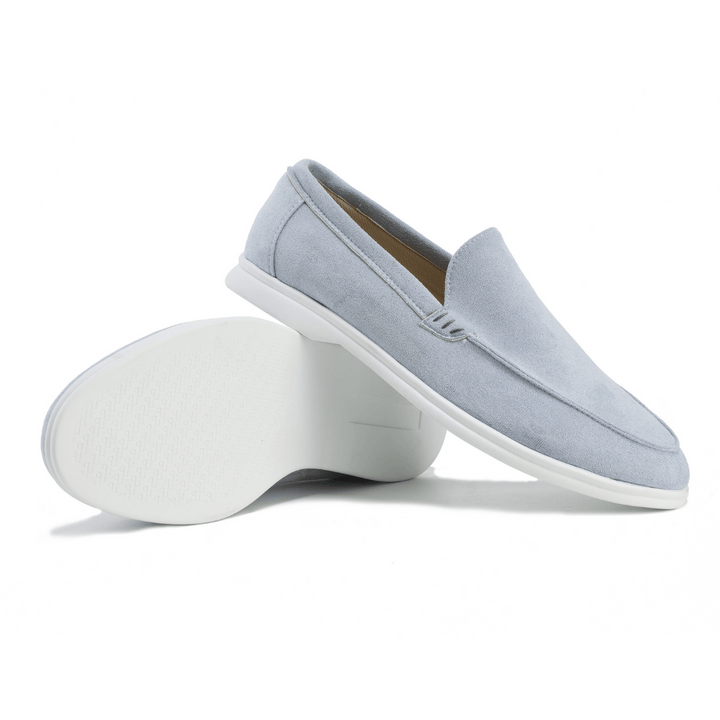 Leon – Refined Yacht Suede Loafers For Men - Image 19