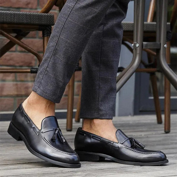 Loafers Herren | Eleganter Slip-On & sicherer Auftritt