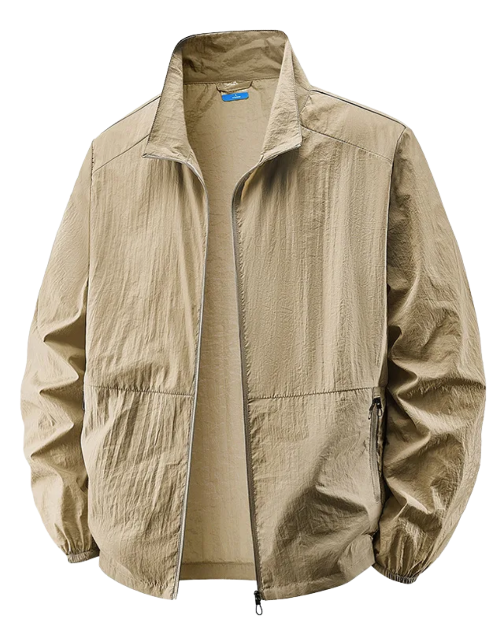 Logan | Leichte und stylische Sonnenschutzjacke 1