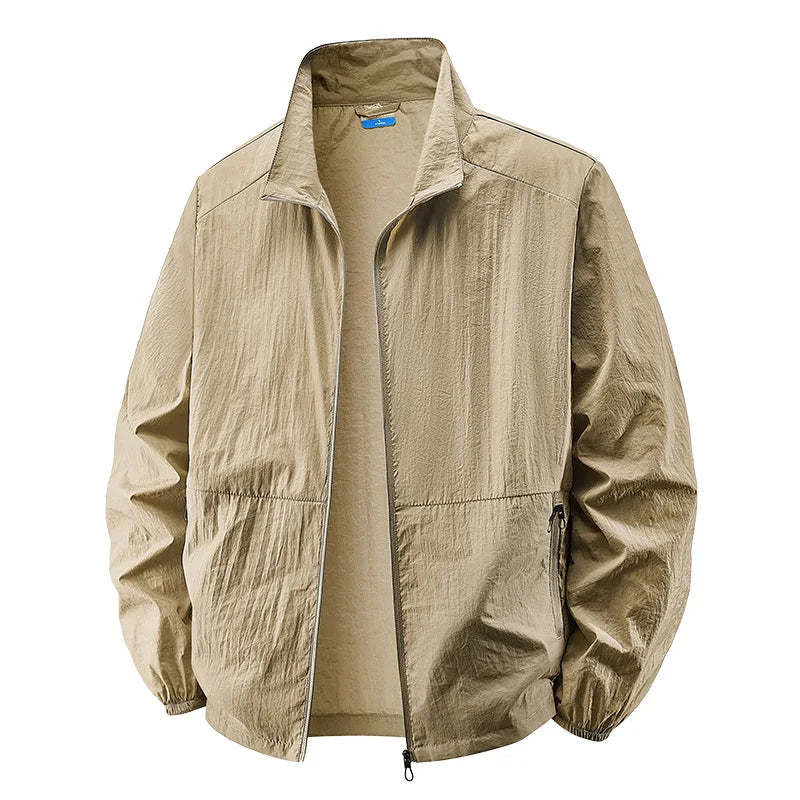 Logan | Leichte und stylische Sonnenschutzjacke 5