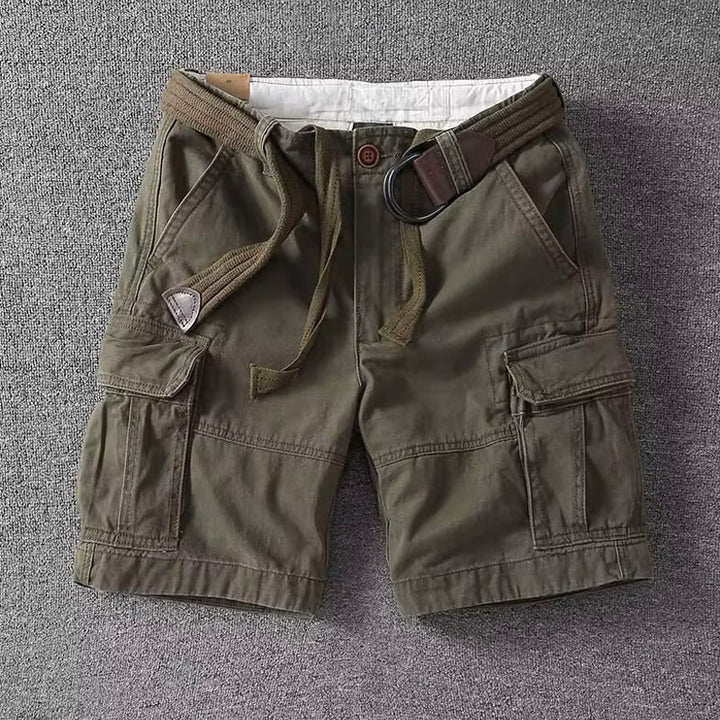 Oskar – Cargo Shorts for Men - Image 2