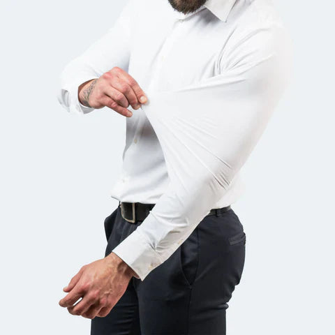 Lorin | Hemden Herren – Atmungsaktiv, Faltenfrei & Elastisch 6