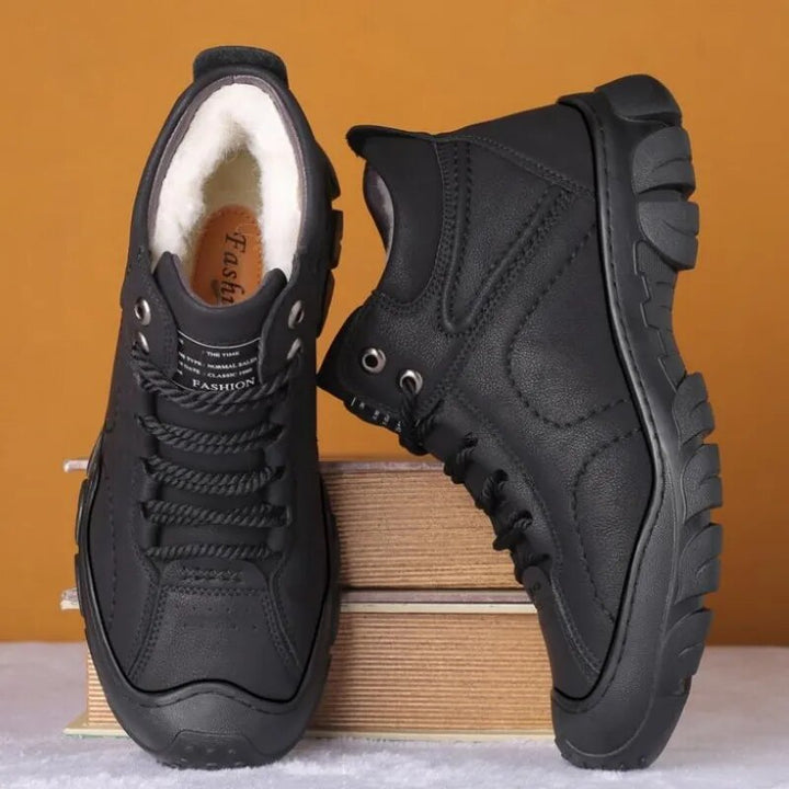 Lozenda - Bequeme Winterwanderschuhe