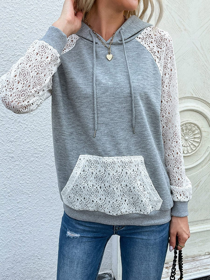 Lozenda - Bequemer Lässiger Pullover