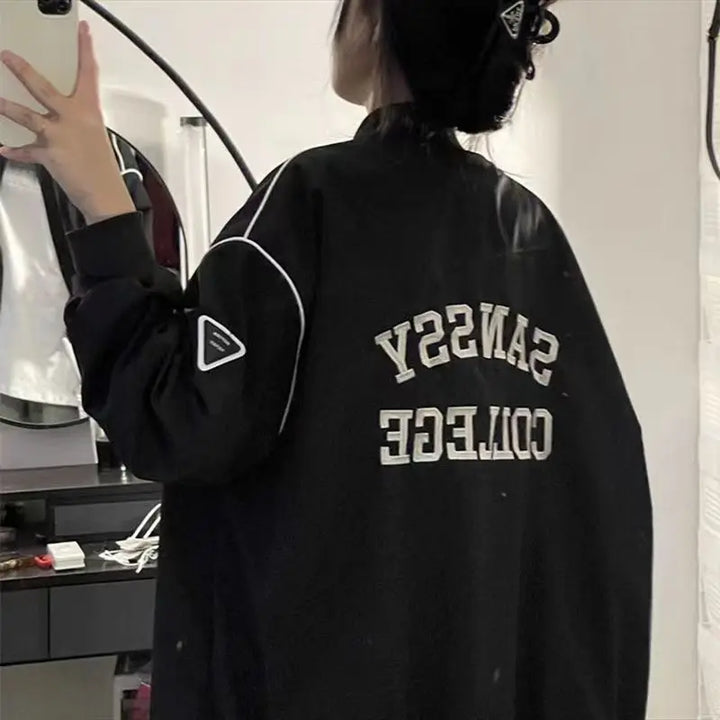 Lozenda - Damen Bomberjacke