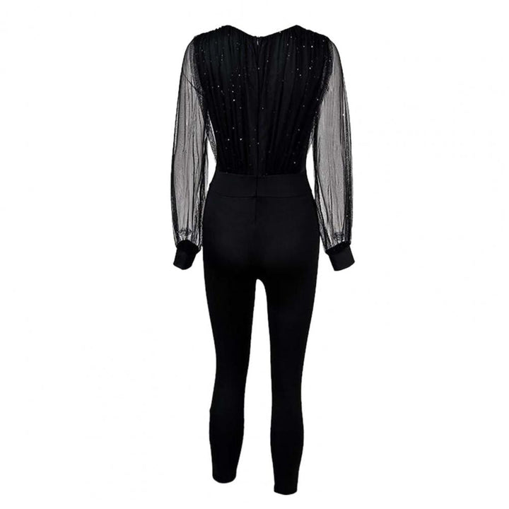 Lozenda - Damen Party-Overallsuit