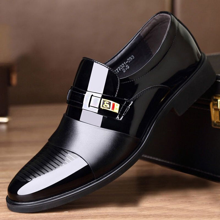 Lozenda - Elegante Business-Schuhe