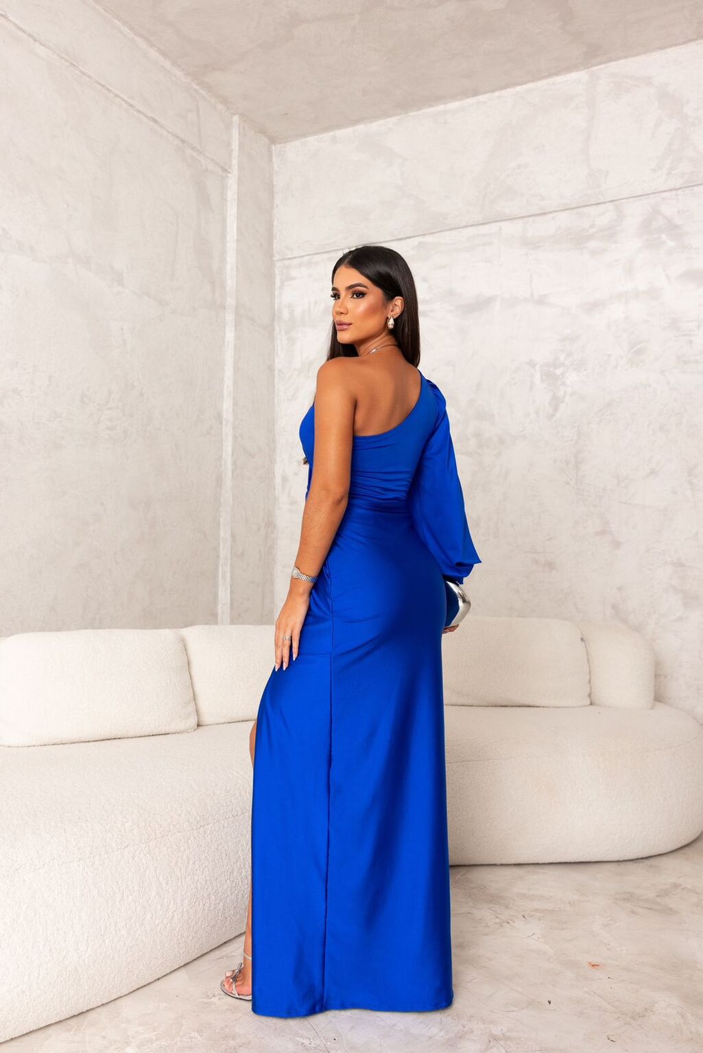 Lozenda - Elegantes Kleid mit Finesse