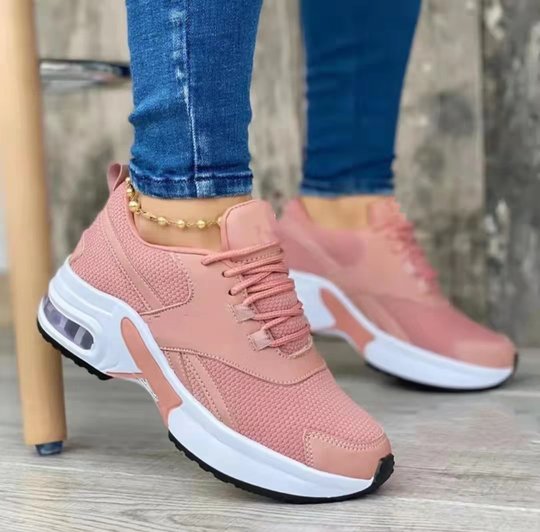Lozenda - Ergonomische Damen-Sneaker
