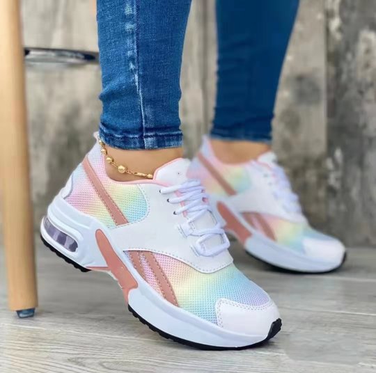 Lozenda - Ergonomische Damen-Sneaker