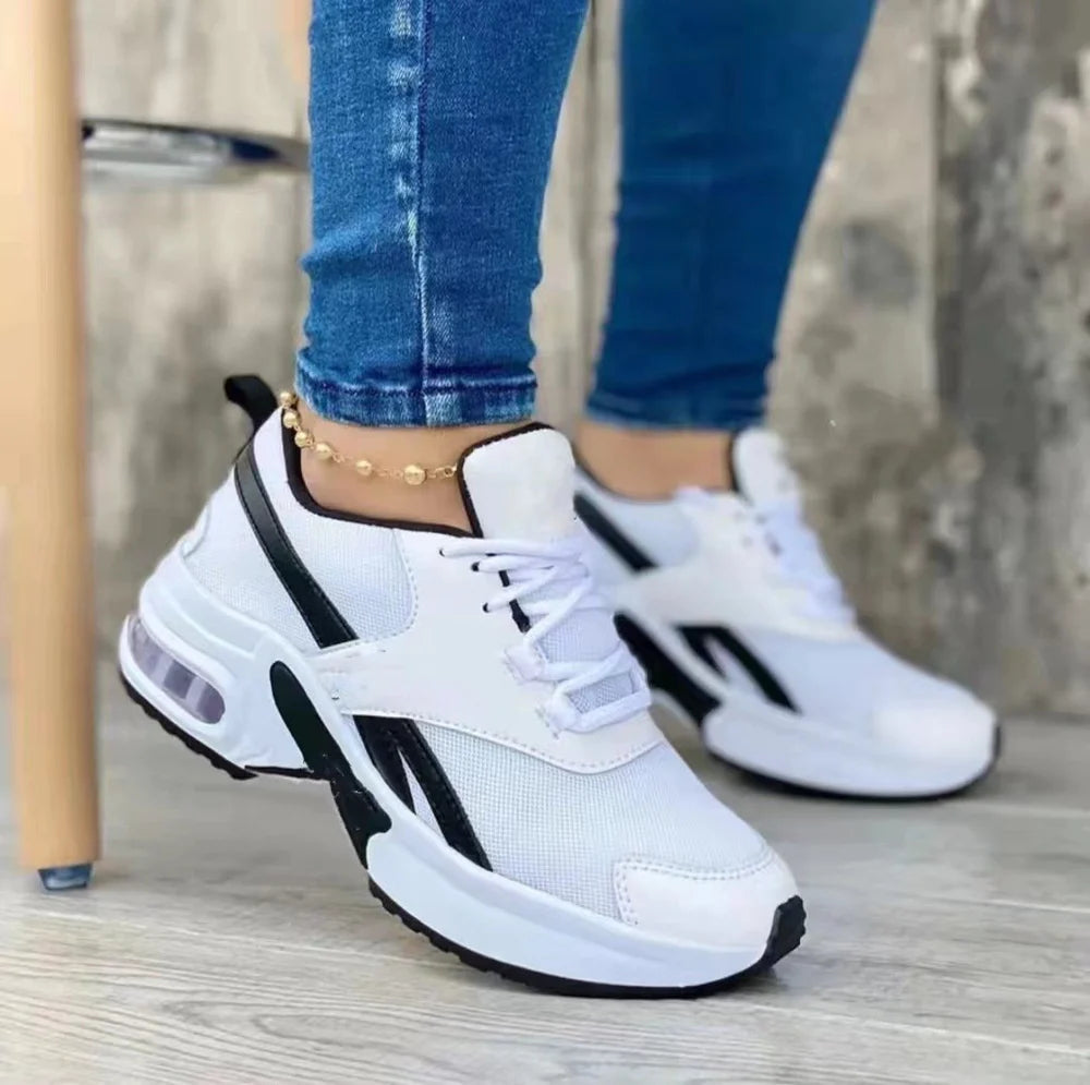 Lozenda - Ergonomische Damen-Sneaker