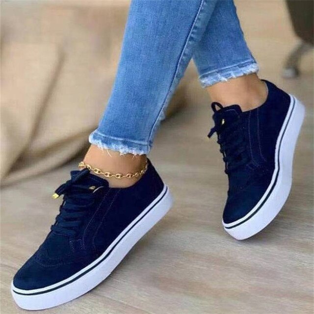 Lozenda - Ergonomische Schmerzlindernde Freizeitschuhe