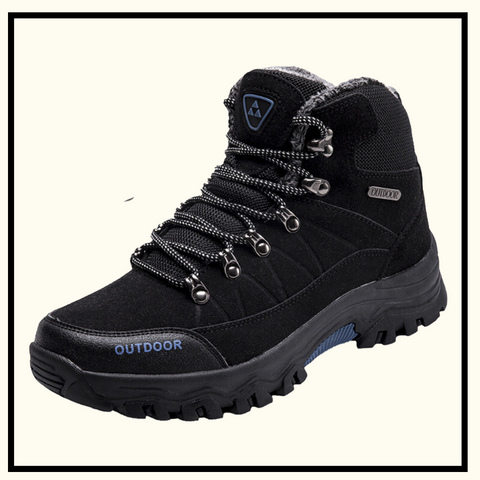 Lozenda - Ergonomischer Outdoor- und Wanderschuh