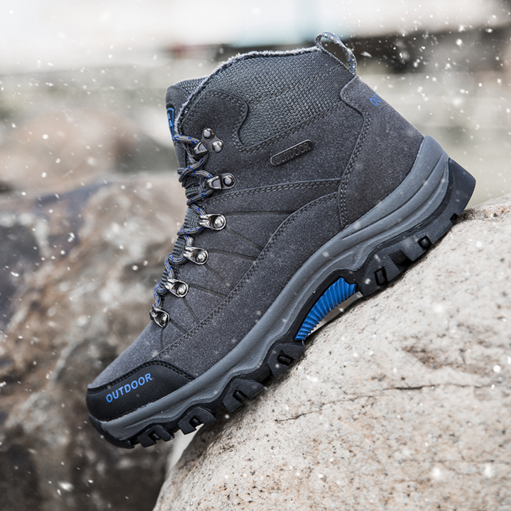 Lozenda - Ergonomischer Outdoor- und Wanderschuh