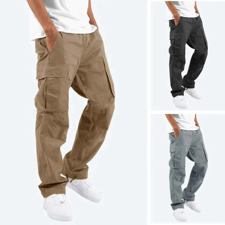 Lozenda - Herren-Cargohosen