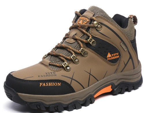 Lozenda - Innovative Wanderschuhe