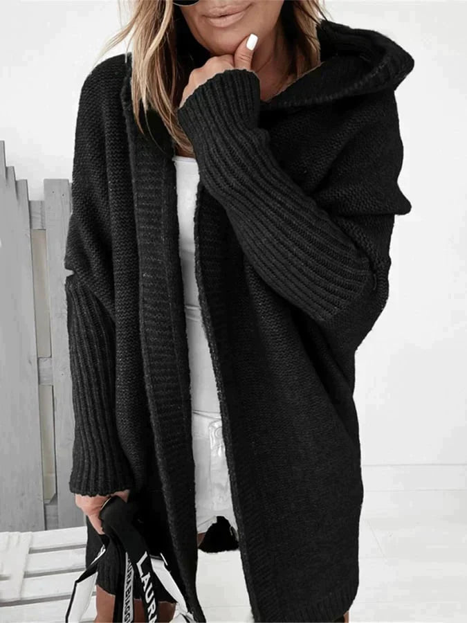 Lozenda - Jacke mit schlichten Nähten