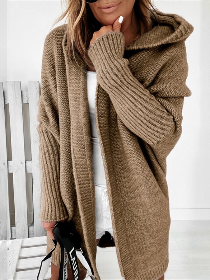 Lozenda - Jacke mit schlichten Nähten