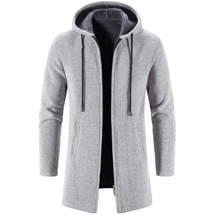 Lozenda - Luxuriöse bequeme Strickjacke