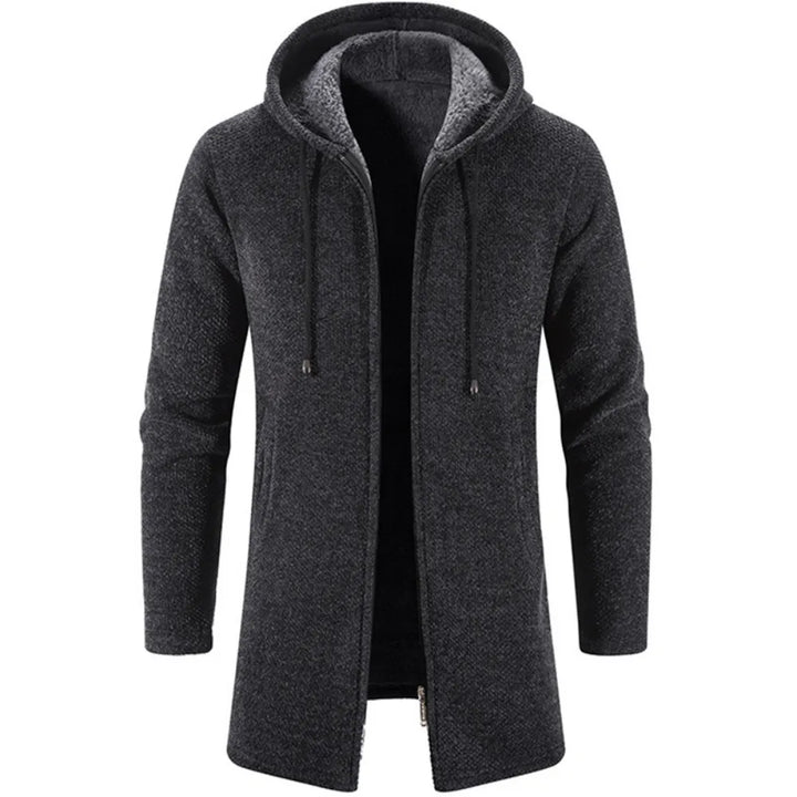 Lozenda - Luxuriöse bequeme Strickjacke