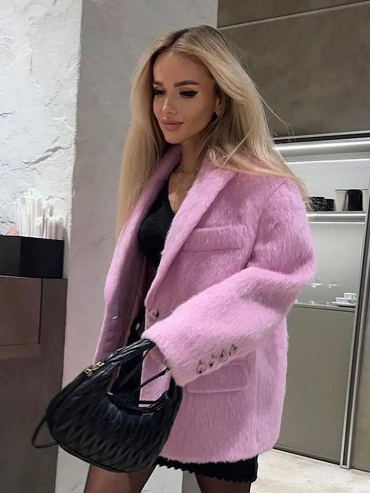 Lozenda - Modische Jacke