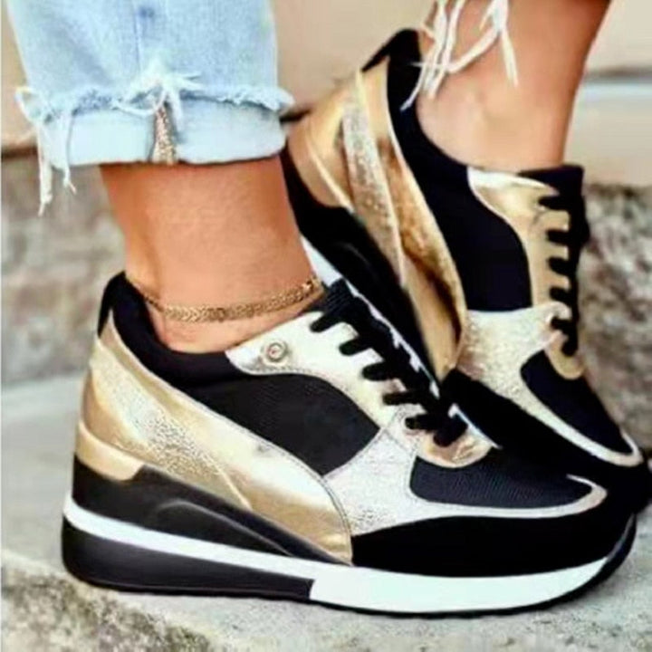 Lozenda - Orthopädische Herbst-Sneaker