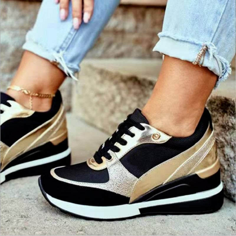 Lozenda - Orthopädische Herbst-Sneaker