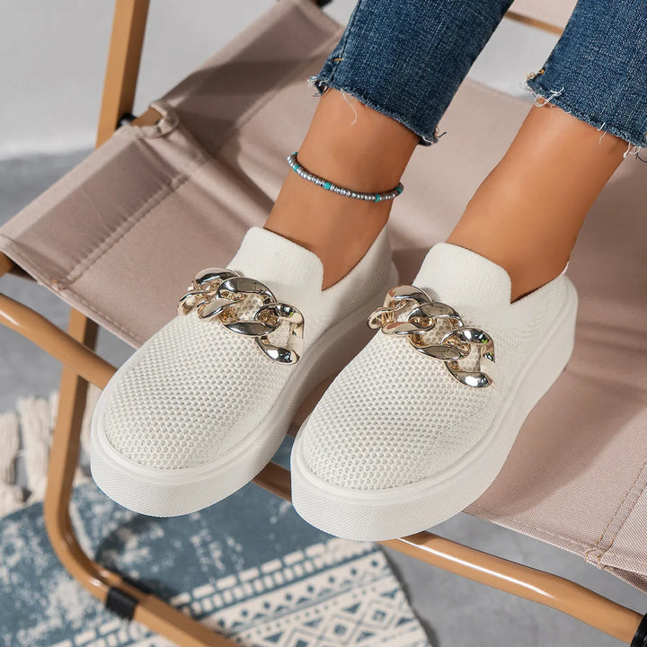 Lozenda- Orthopädische Sommerschuhe für Damen