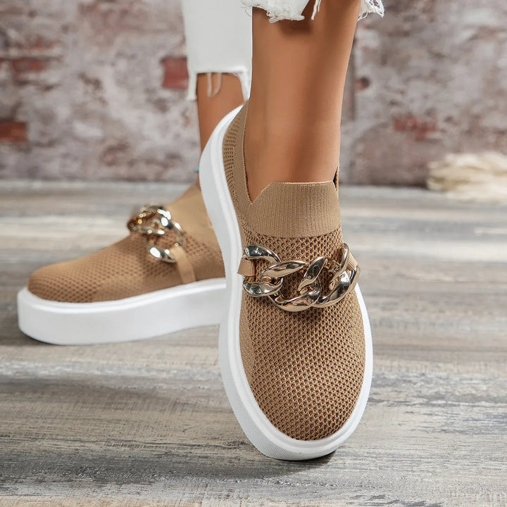 Lozenda- Orthopädische Sommerschuhe für Damen