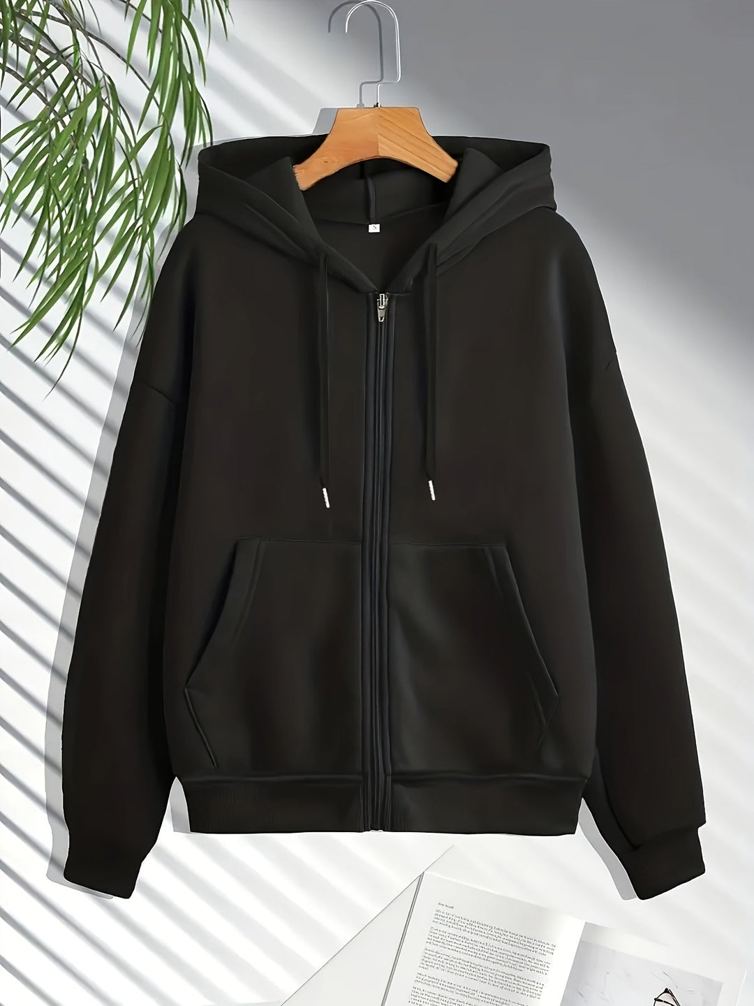 Lozenda - Sportlicher Hoodie
