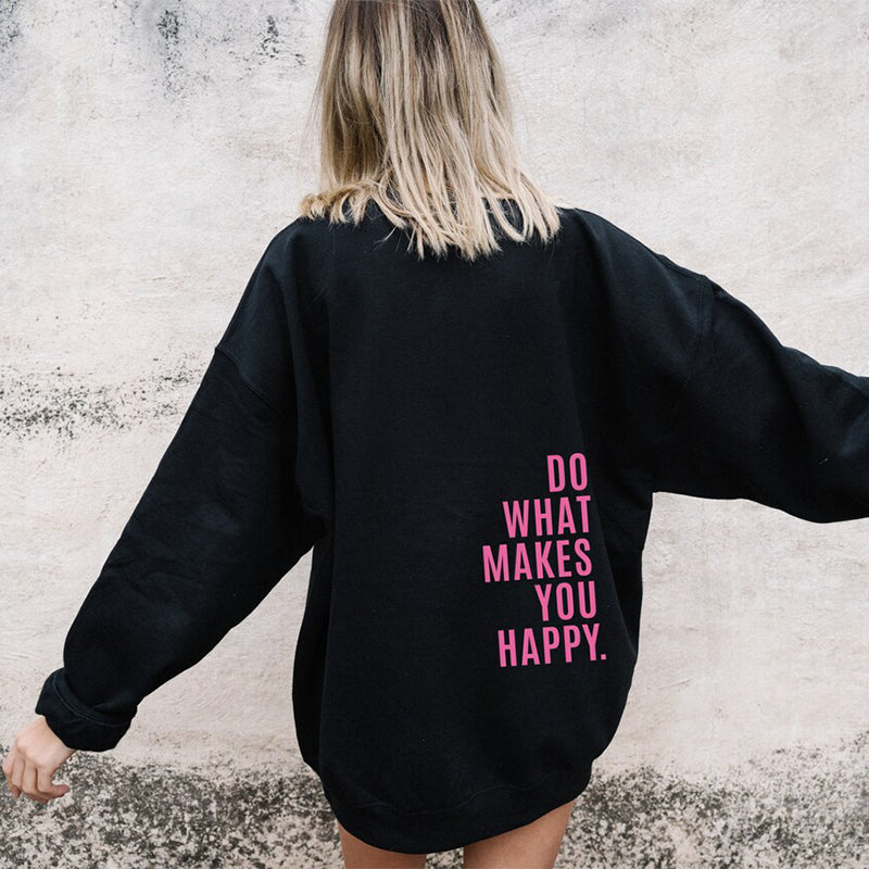 Lozenda - Statement-Kapuzenpullover