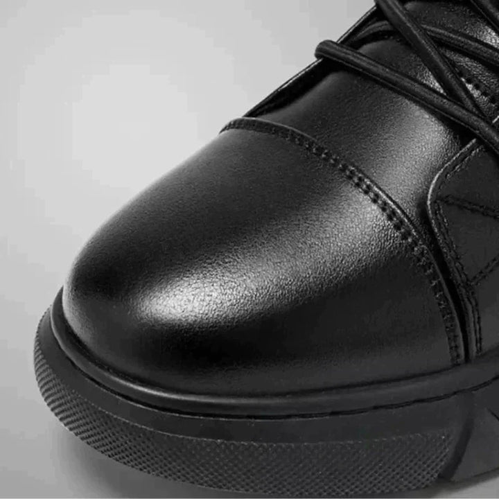 Lozenda - Stiefel aus echtem Leder