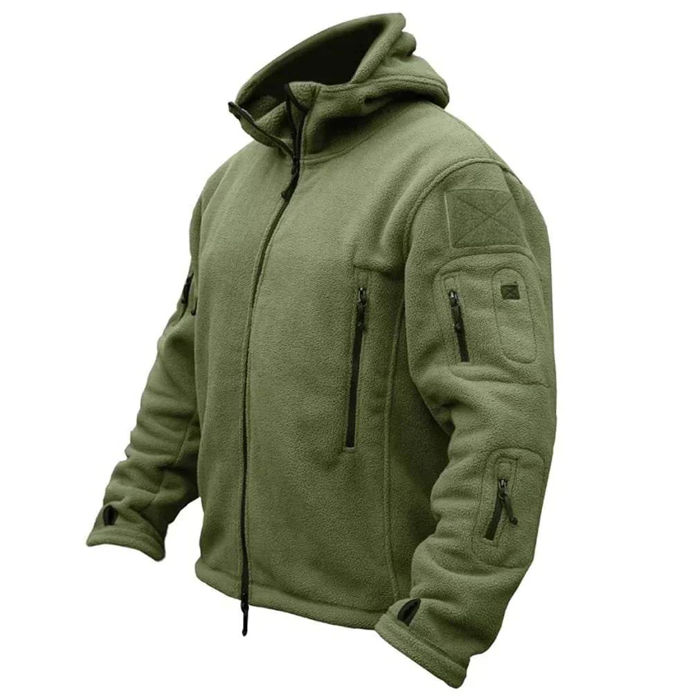 Lozenda - Taktische Jacke mit Kapuze