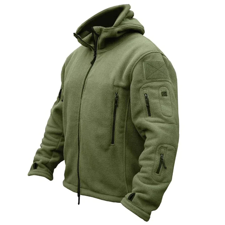 Lozenda - Taktische Jacke mit Kapuze