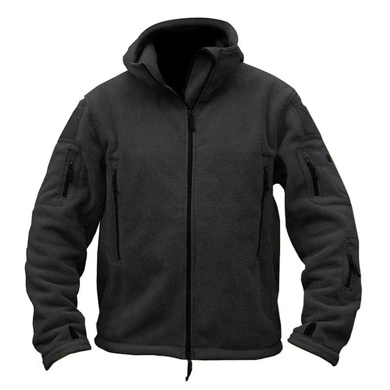 Lozenda - Taktische Jacke mit Kapuze