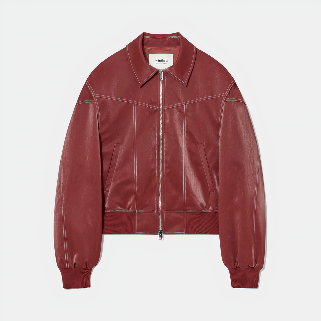 Lozenda - Übergroße Jacke für Frauen