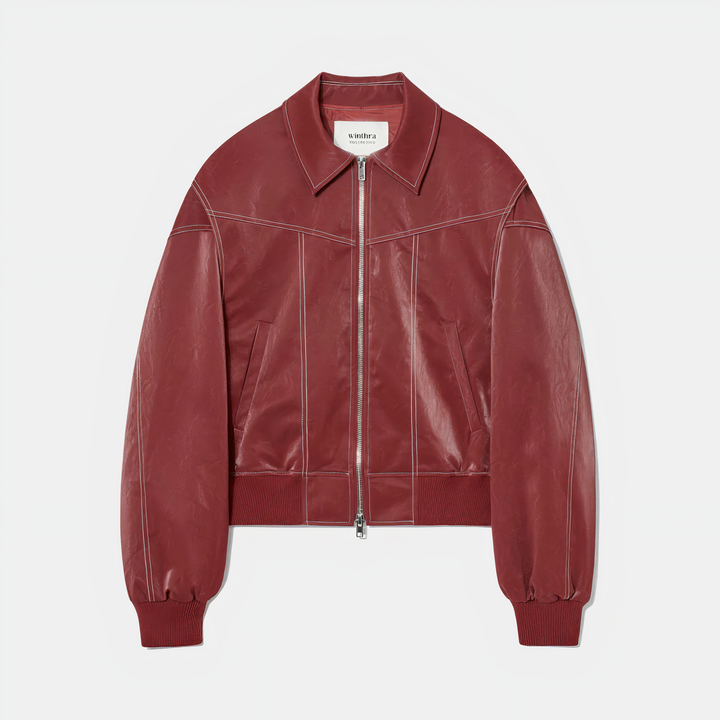 Lozenda - Übergroße Jacke für Frauen