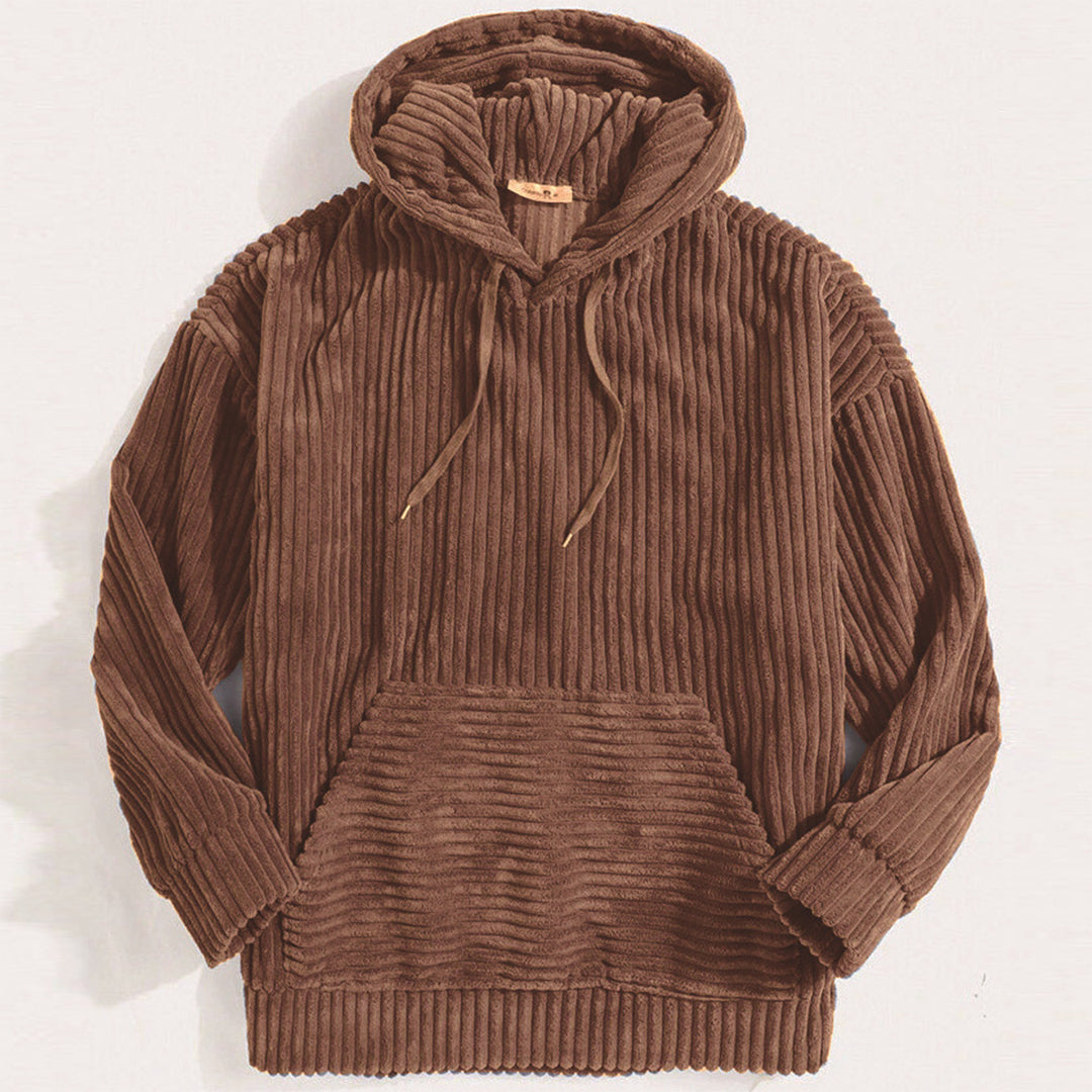 Lozenda - Weicher und modischer Kapuzenpullover