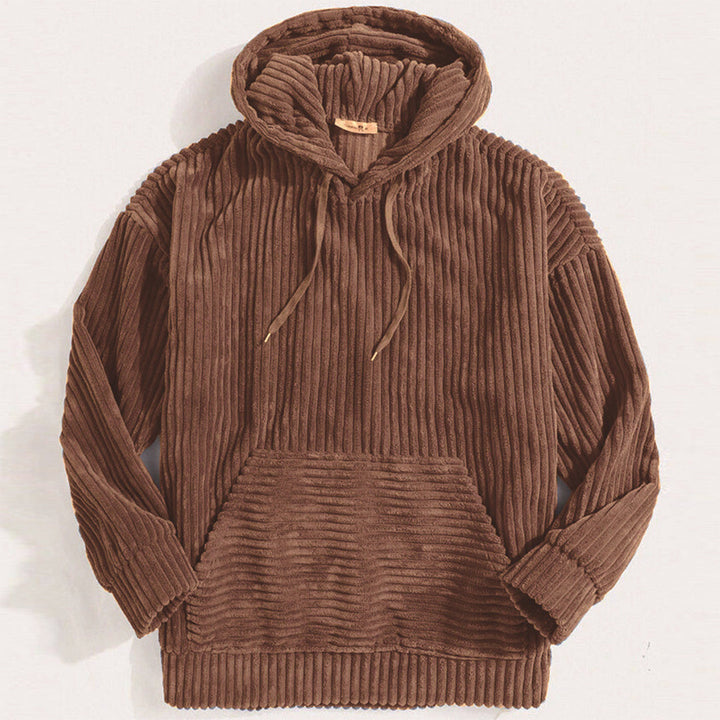 Lozenda - Weicher und modischer Kapuzenpullover