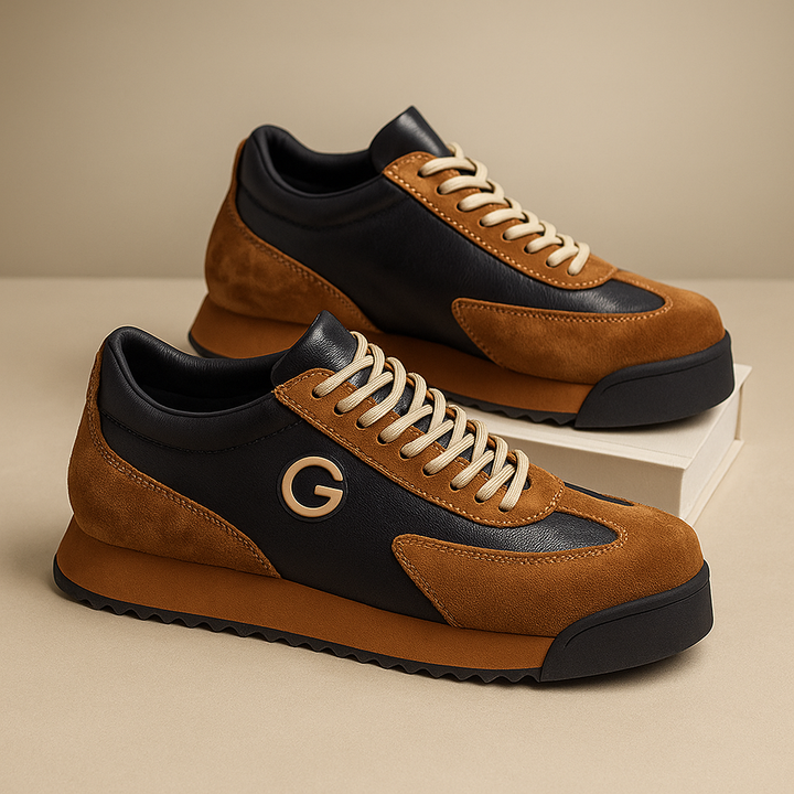 Luca | Elegante Premium Lederschuhe Herren 0