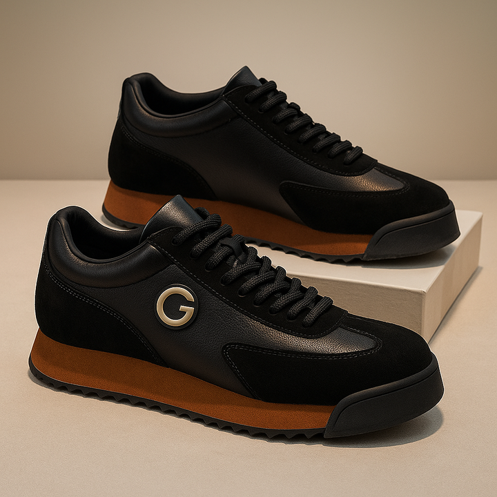 Luca | Elegante Premium Lederschuhe Herren 3