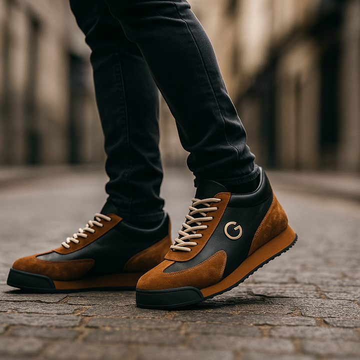 Luca | Elegante Premium Lederschuhe Herren 6