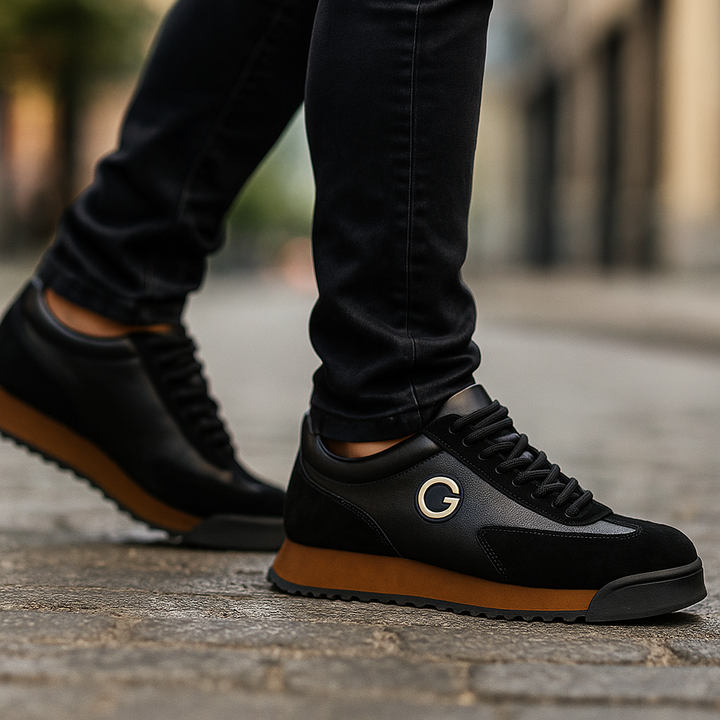 Luca | Elegante Premium Lederschuhe Herren 7