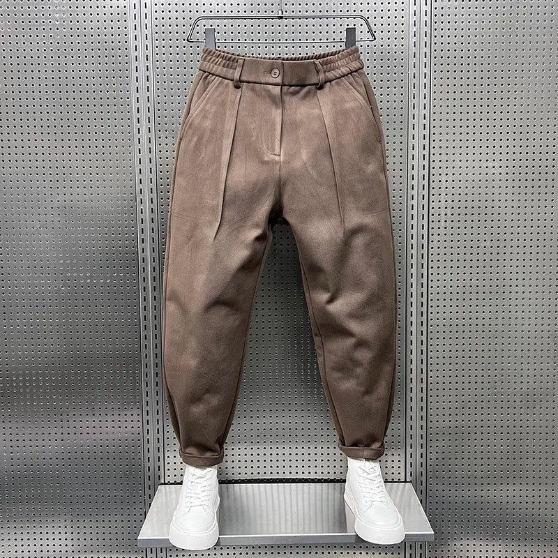 Luca | Elegante und vielseitige Hose für jeden Anlass 0