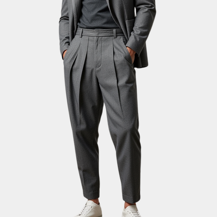 Luca | Elegante und vielseitige Hose für jeden Anlass 1