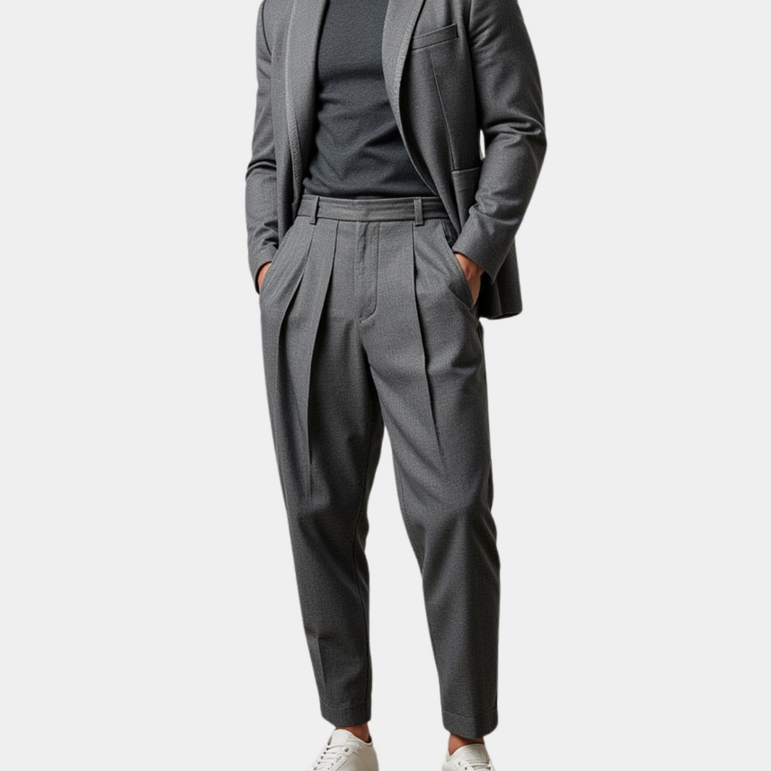 Luca | Elegante und vielseitige Hose für jeden Anlass 7